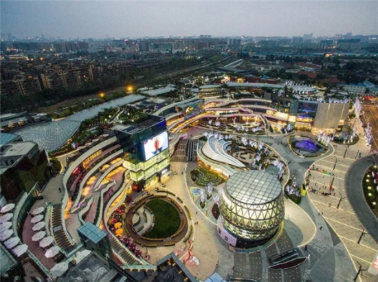 Shanghai Keenshine won three intelligent building awards